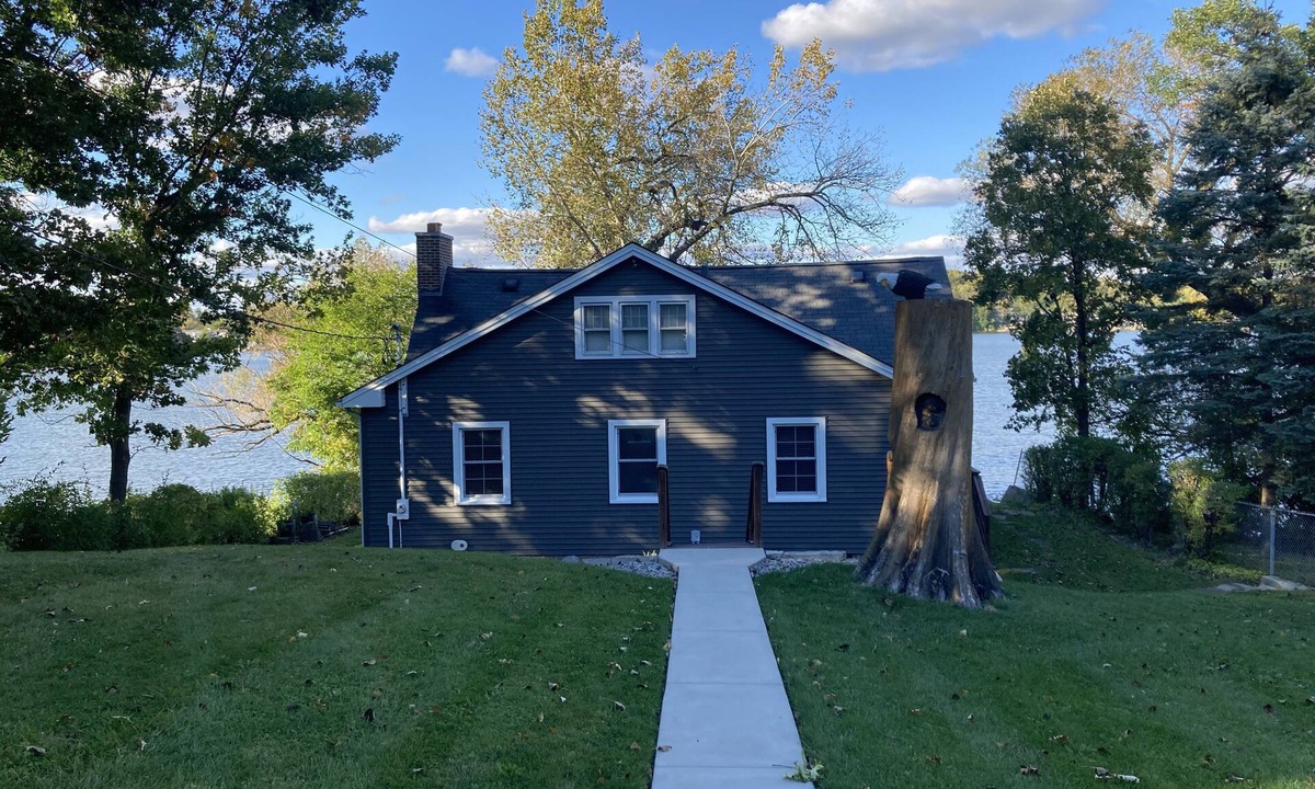 Ingleside House | Long Lake Lodge - Lakefront Home