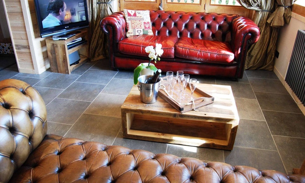Chatel Ski Chalet | Luxurious Chalet 12 pers - authentic, sauna, close to ski slopes