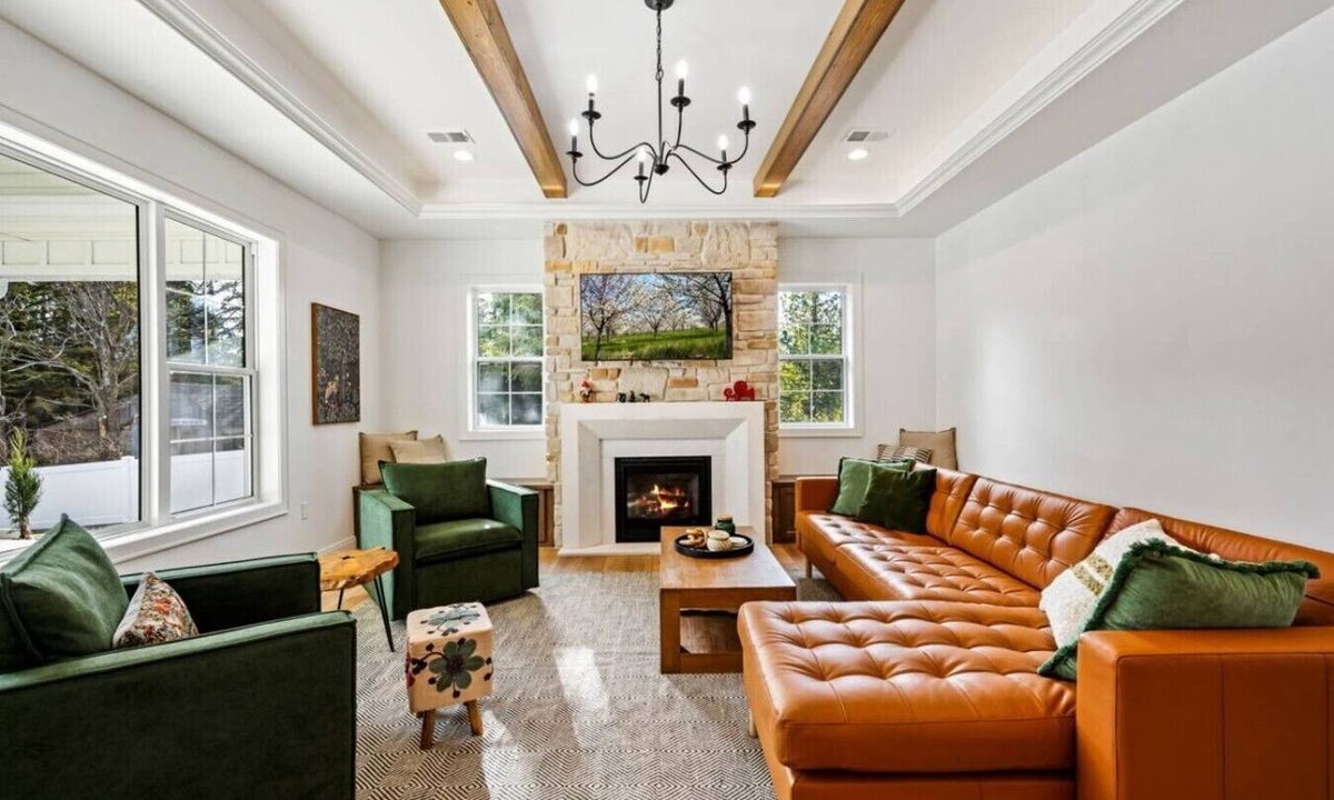 Ephraim House | Luxury Meets Location | Near Ephraim & Sister Bay