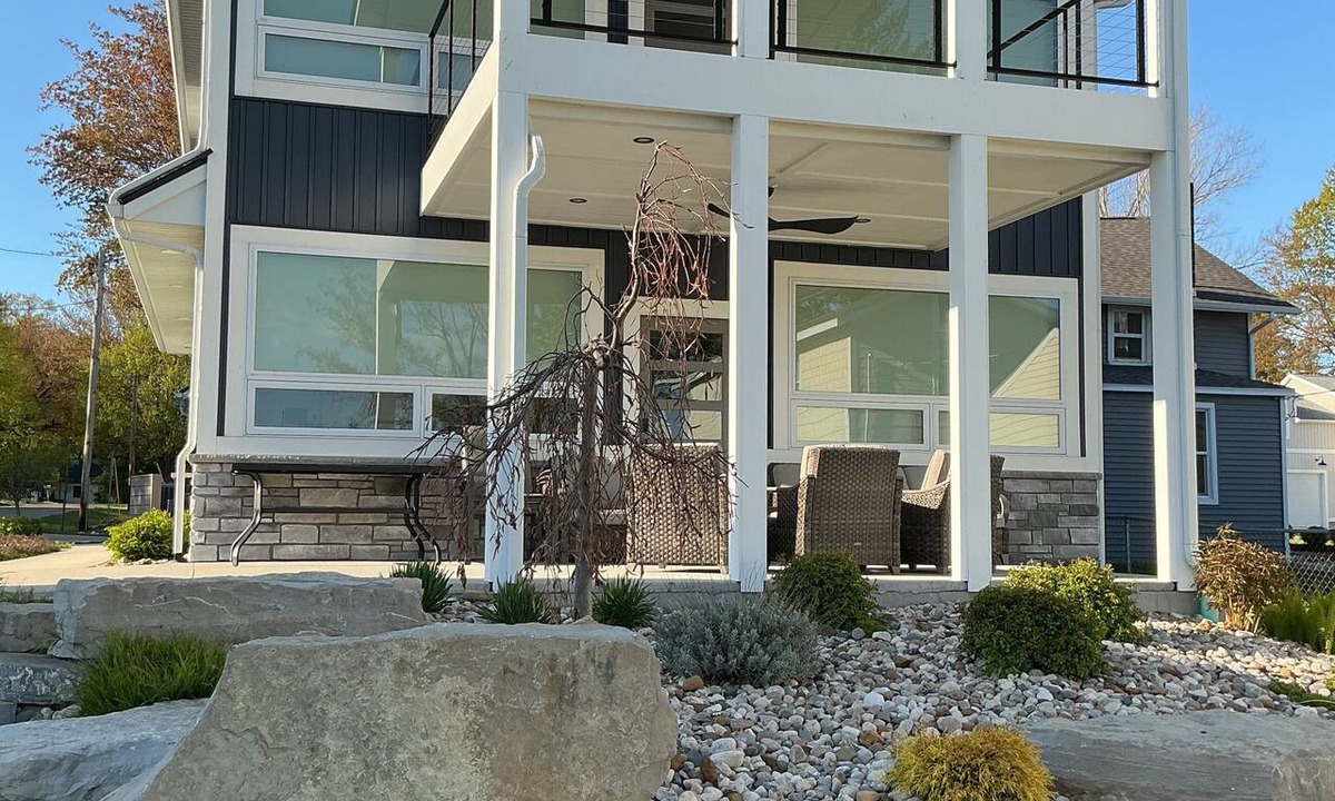 Spring Lake Cottage | Luxury Spring Lake Retreat, 8BR w/Lake Views & Ensuite Baths