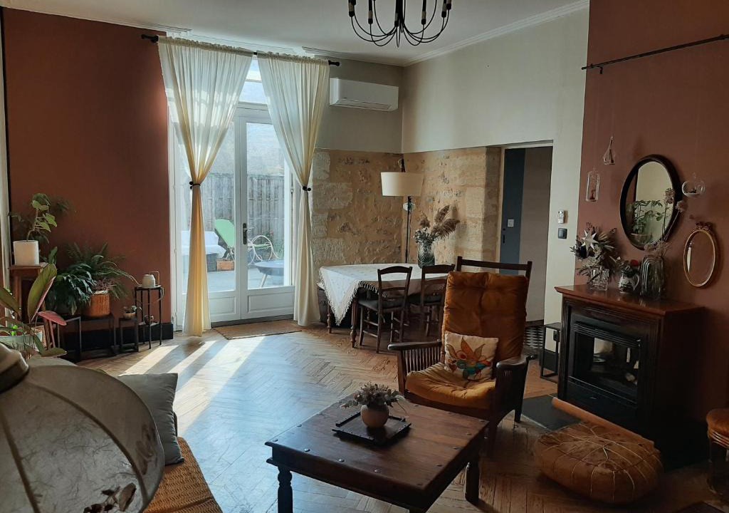Barsac House | Maison Barsac