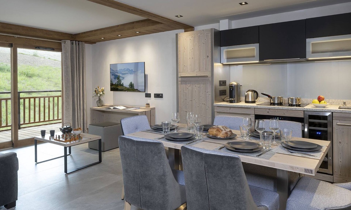 Les Contamines-Montjoie Hotel | MGM Hôtels & Résidences – Hôtel Laska