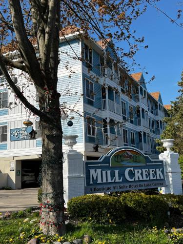 Lake Geneva Hotel | Mill Creek Hotel