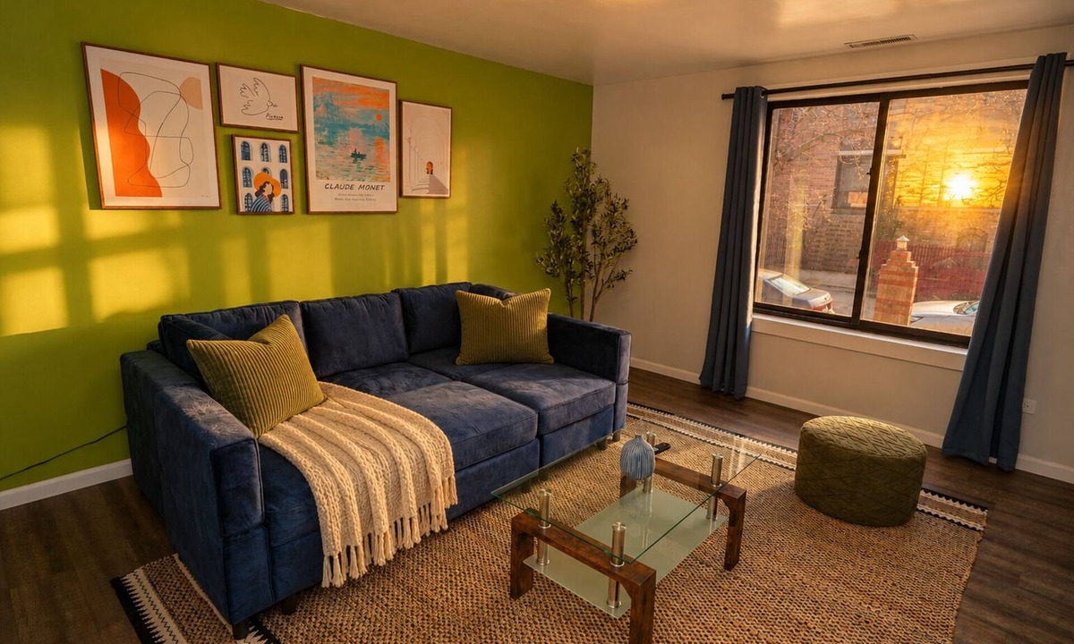 Pulaski Park Hotel | Modern 3BR Chicago Home - 10 Min to Wicker Park