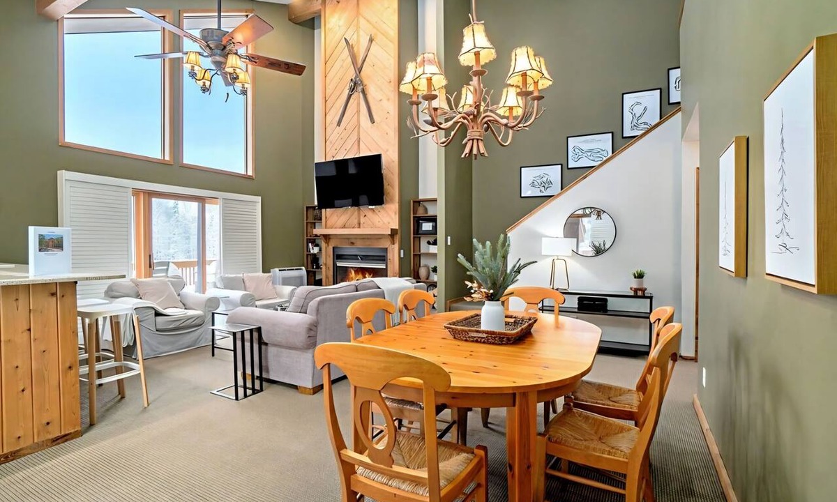Mancelona Condo | New rental Gorgeous 3 bedroom 2.5 bath condo at Shanty Creek Resorts golf ski