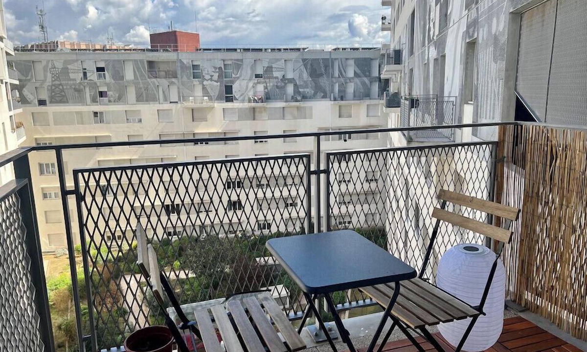 Saint-Mauront Apartment | Nice studio for 2 persons