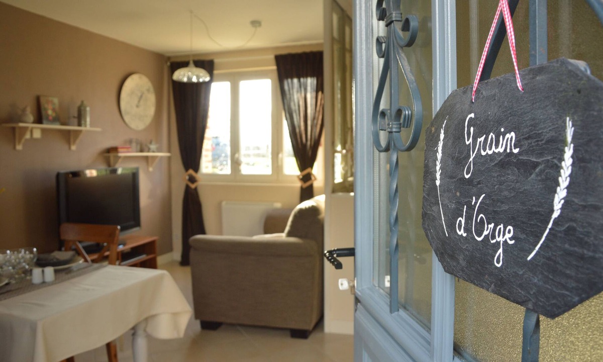 Petit-Caux Cottage | Normandy cocoon for couples with table d'hôtes, workshops and unspoilt nature