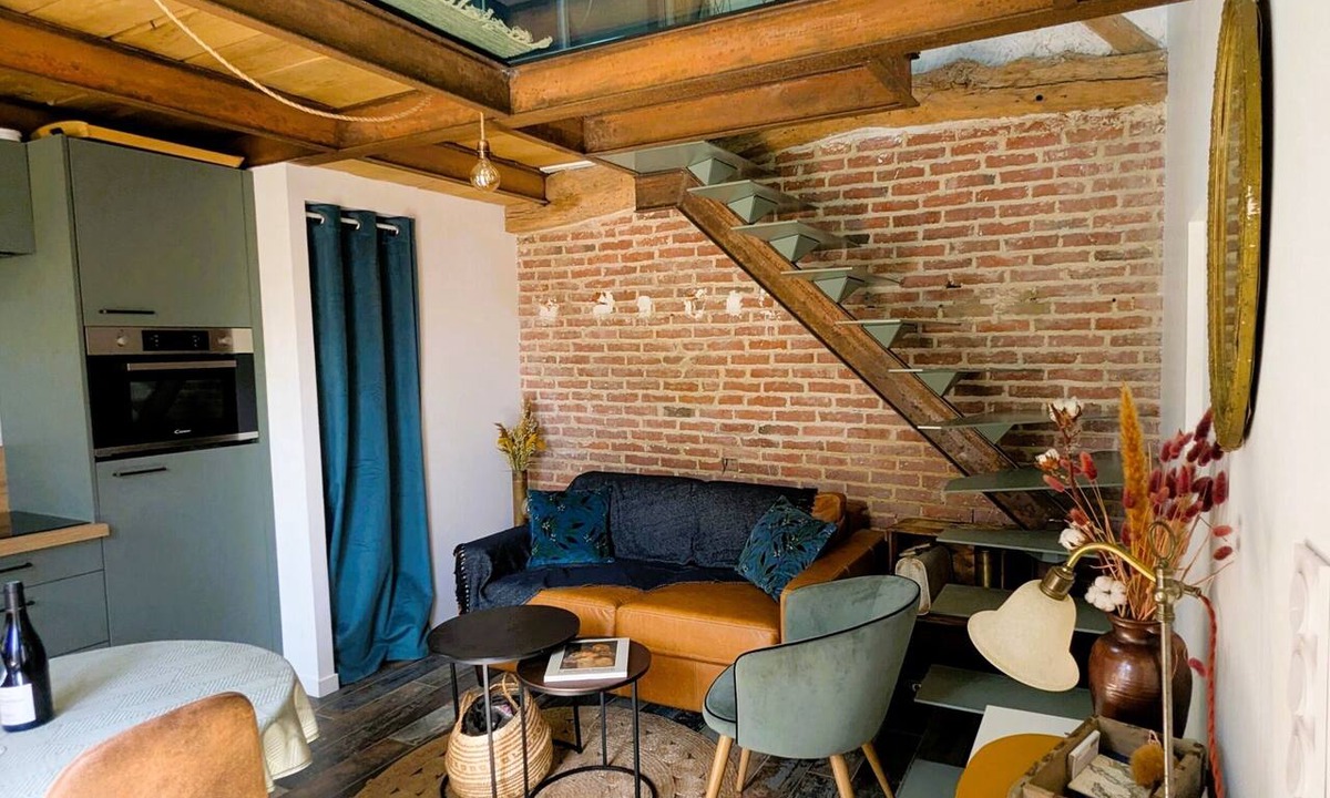 Vernon House | Nymphéas's House By Les Maisons de Camille