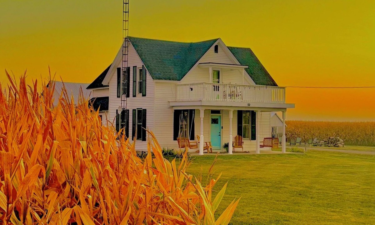 Talbot Other | Our Family Farm - Badlands Getaway - Peaceful Retreat