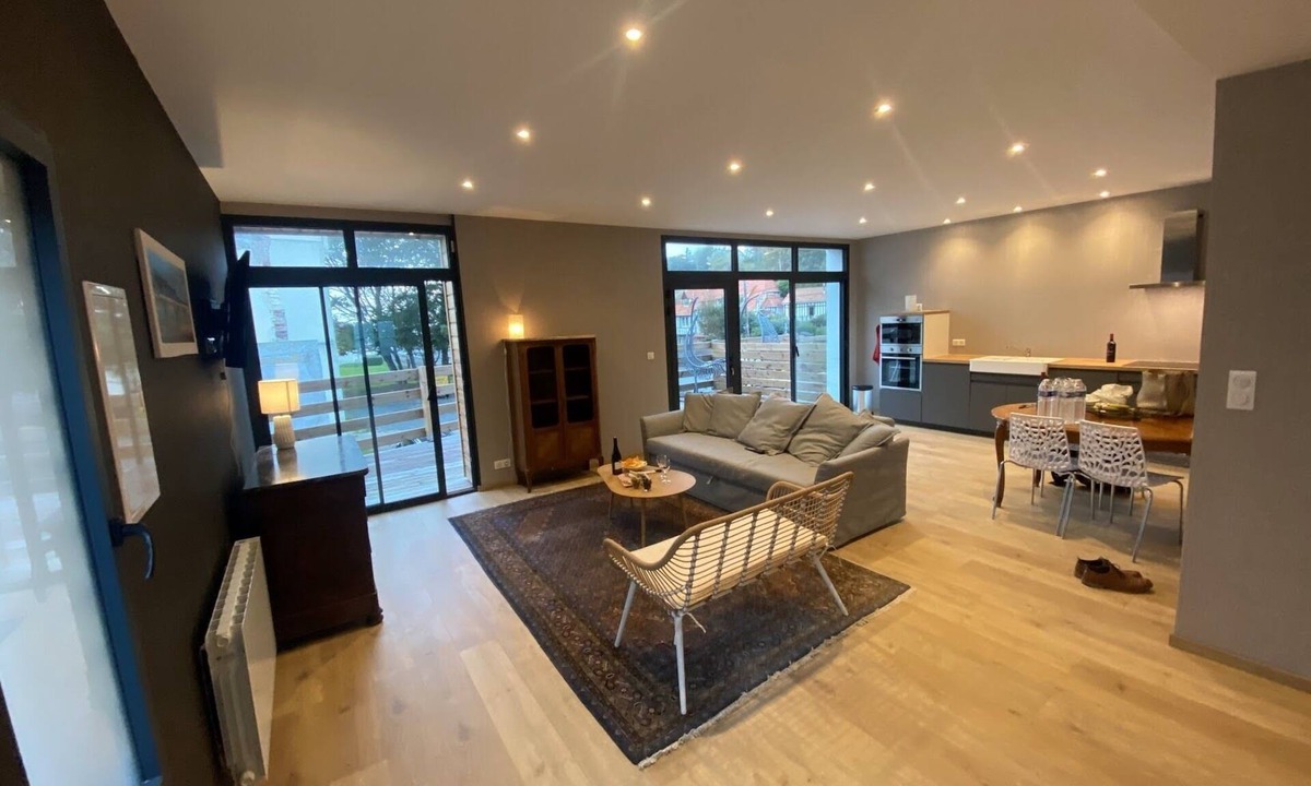 Dieppe Apartment | Parc Beausejour Dieppe