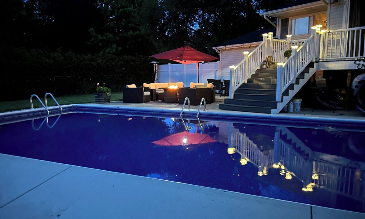 Lake Geneva House | Perfect home for your weekend Lake Geneva Getaway.