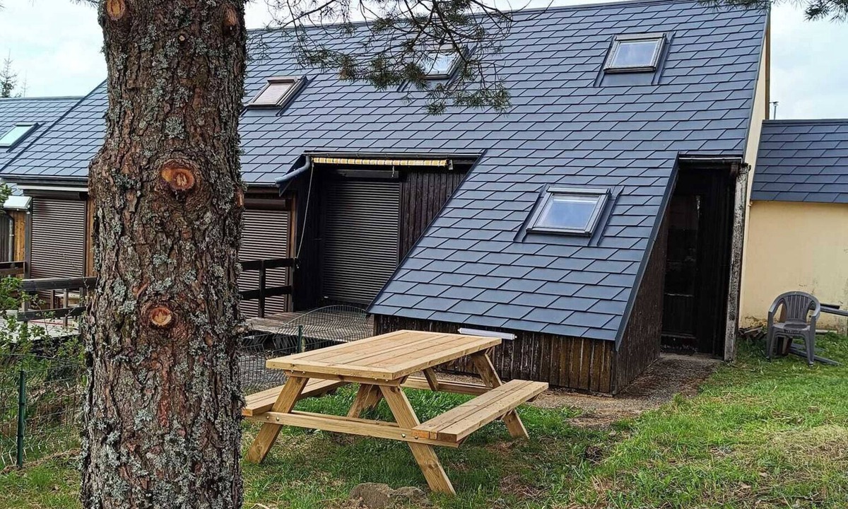 Picherande Ski Chalet | Petit Chalet de Montagne au Cœur du Massif du Sancy