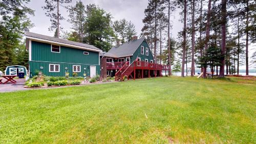 Conover House | Pioneer Paradise