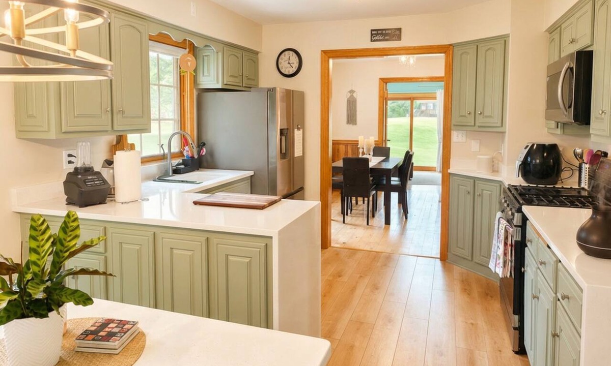 Colgate House | Premium Family Retreat: King Bed, Full Bunks & Private Playground