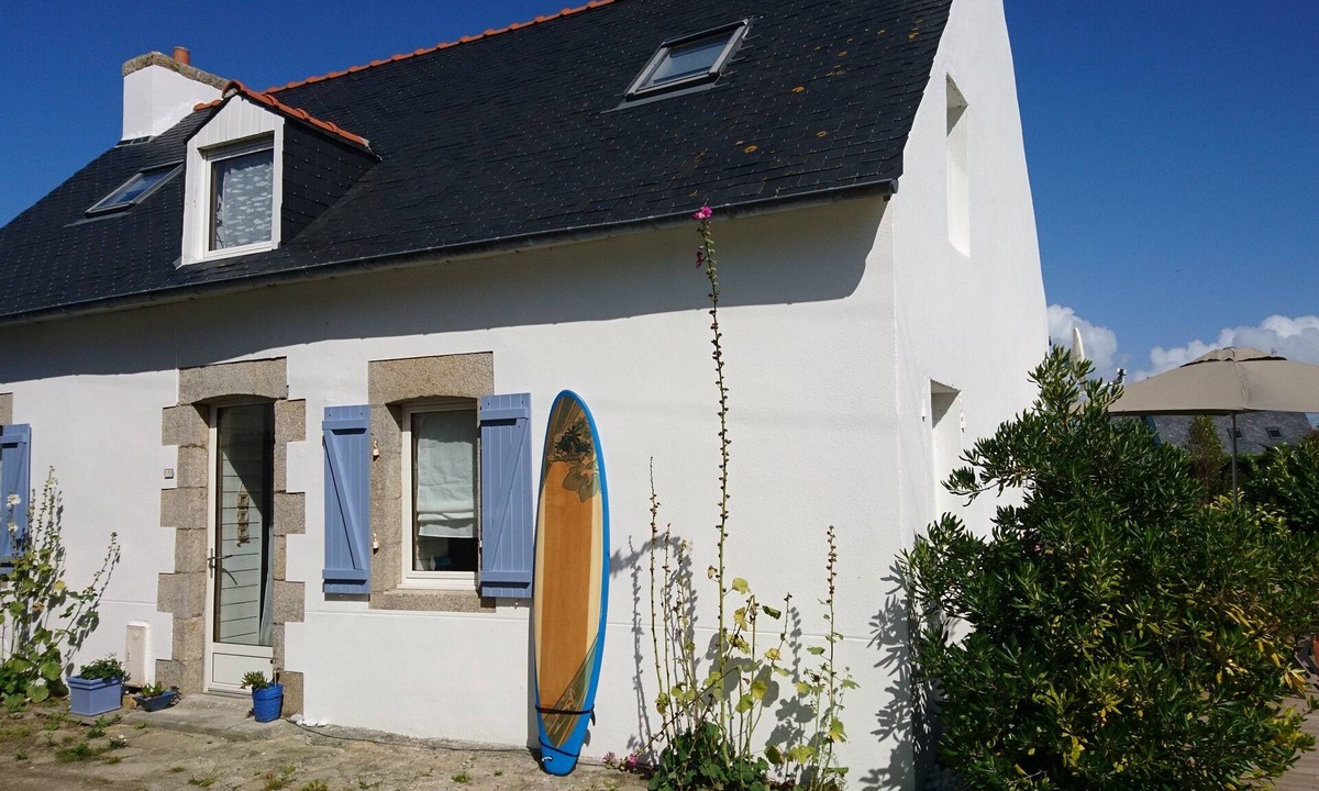 Saint-Guenole House | Pretty, well-equipped house, close to the sea and fishing port, ideal for children.