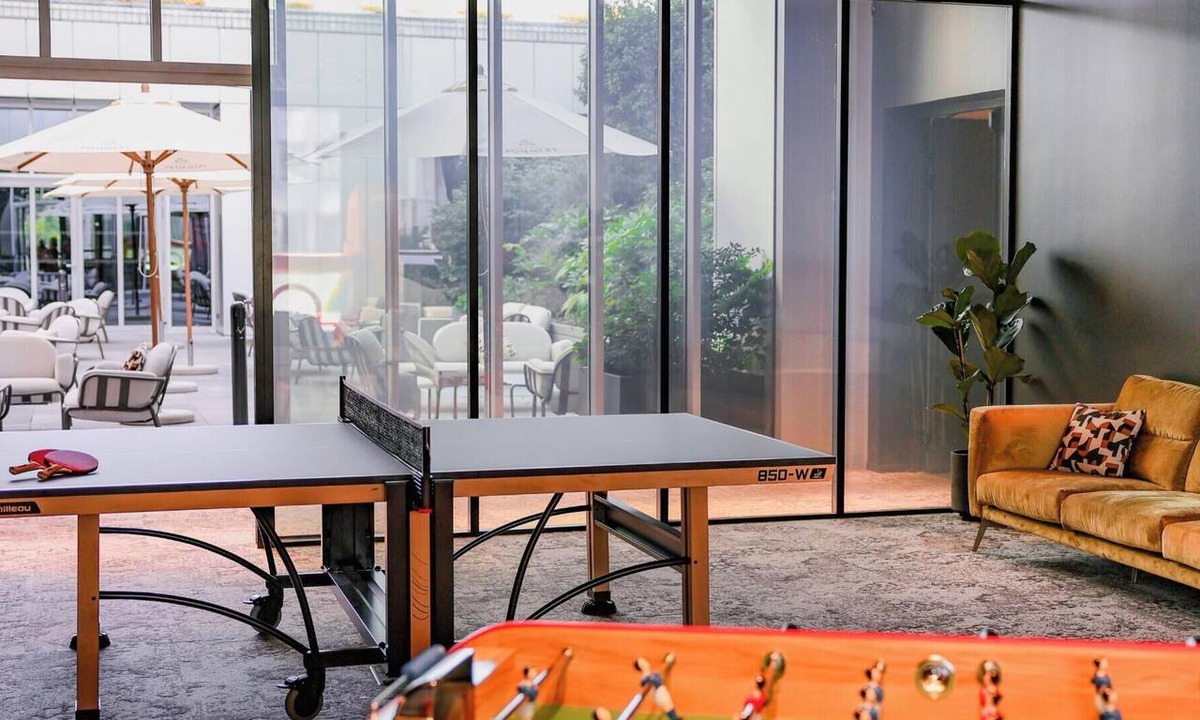 Part Dieu - Bir Hakeim Hotel | Pullman Lyon