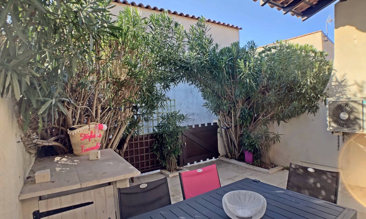 Saintes-Maries-de-la-Mer House | Ref LS310: House 8 people Les Hameaux de Camargue n°48
