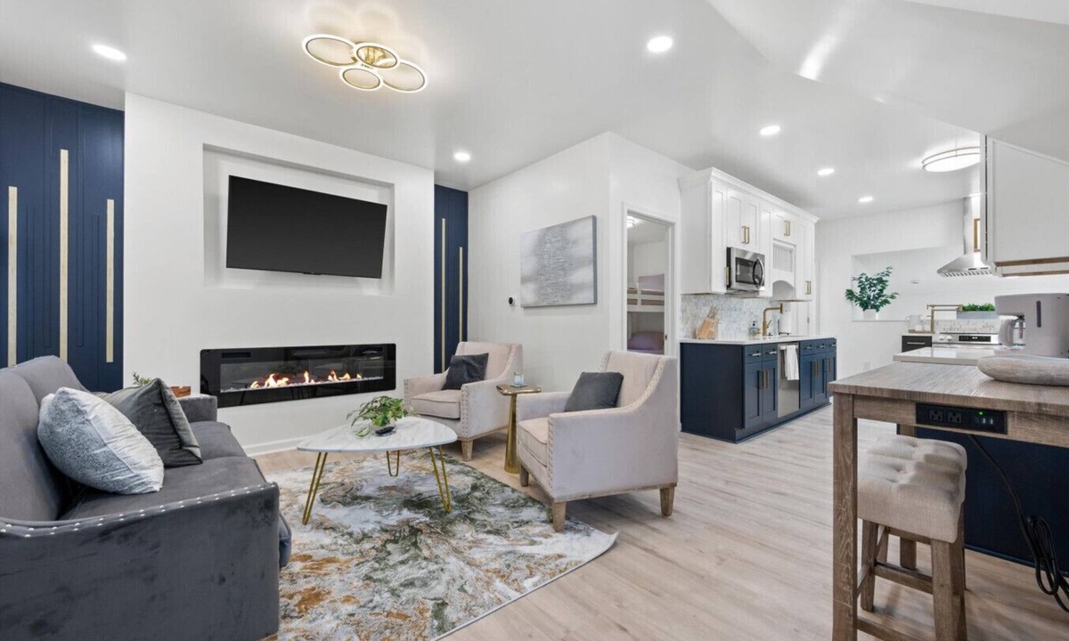 Milwaukee House | Renovated Gem Minutes From American Family Field
