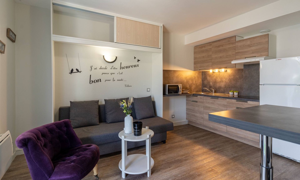 La Roche-Posay House | Residence Croma