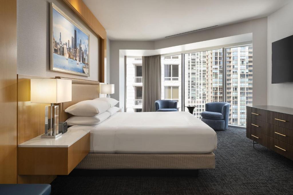 Streeterville Hotel | Residence Inn by Marriott Chicago Downtown Magnificent Mile