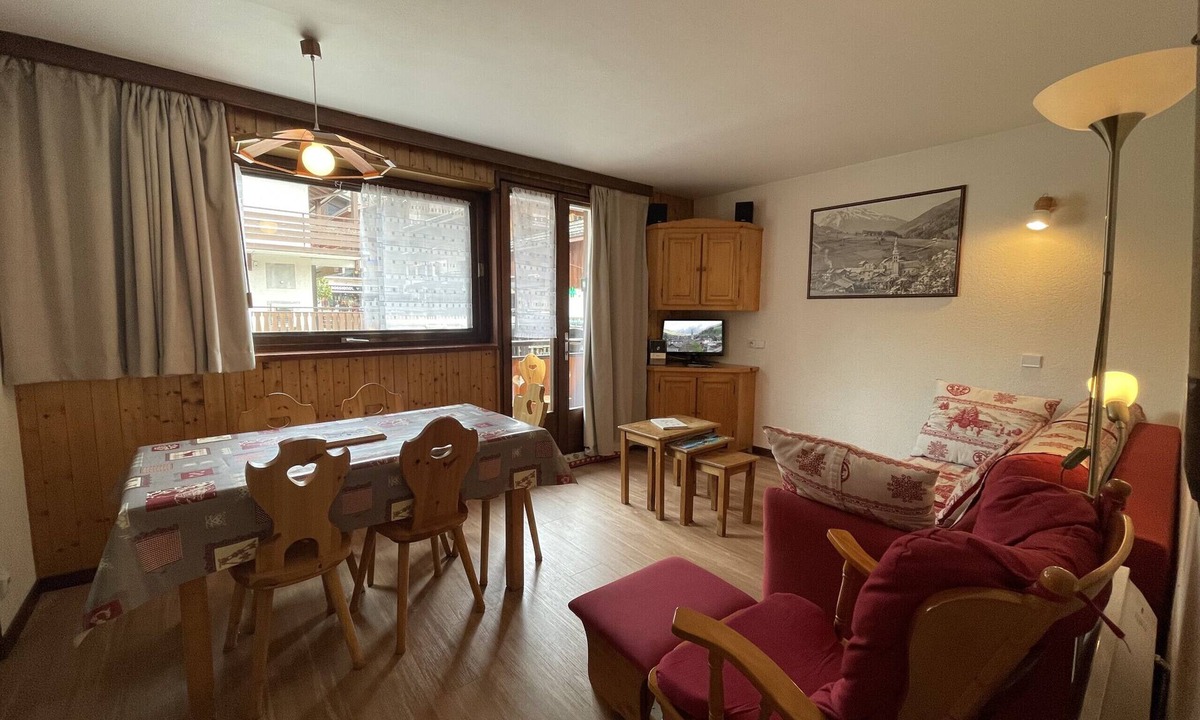 La Clusaz Apartment | RESSE – Apartment in the village center and close to the slopes