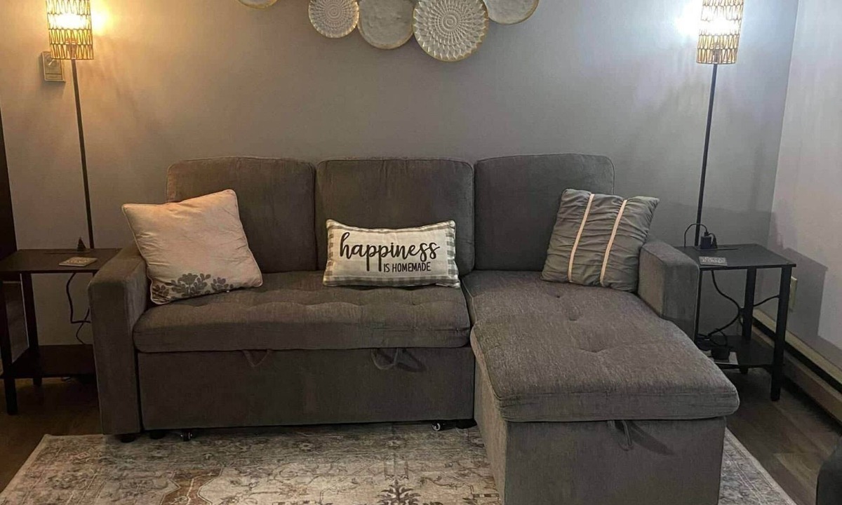 Hoopeston Apartment | Restful Retreat -A little piece of home