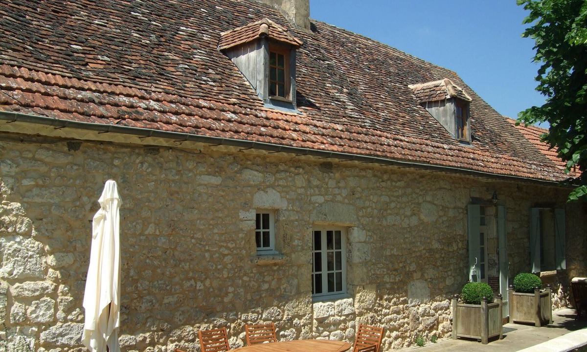 Cause-de-Clerans House | Rigal farmhouse - 100 acres of relaxation and fun at our family friendly farm