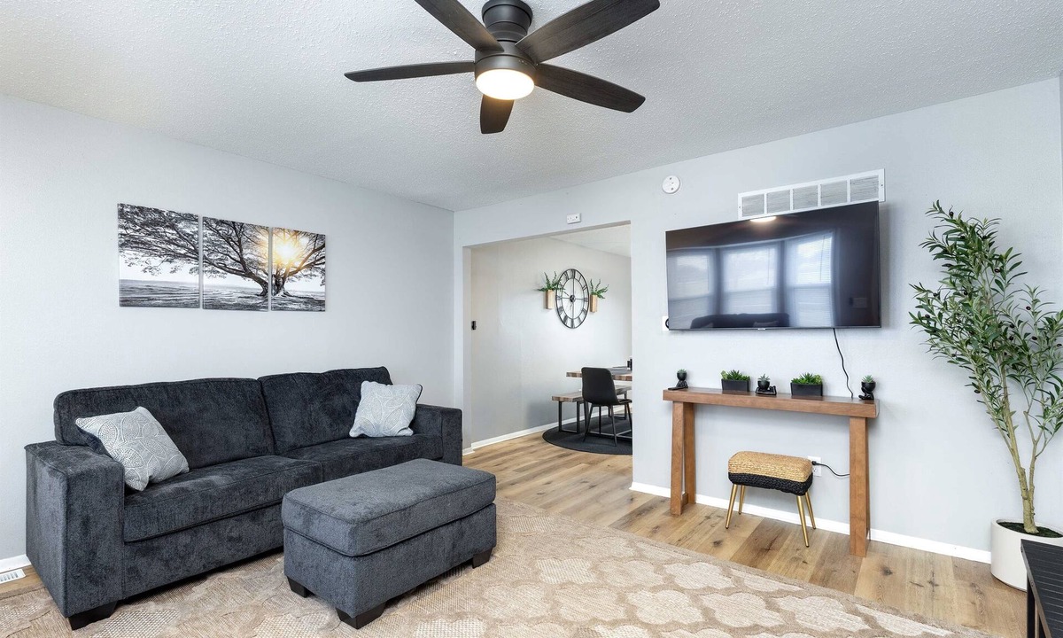 Quad Cities House | Roomy 4BR/2.5BA Home, Arcade & Deck in Davenport