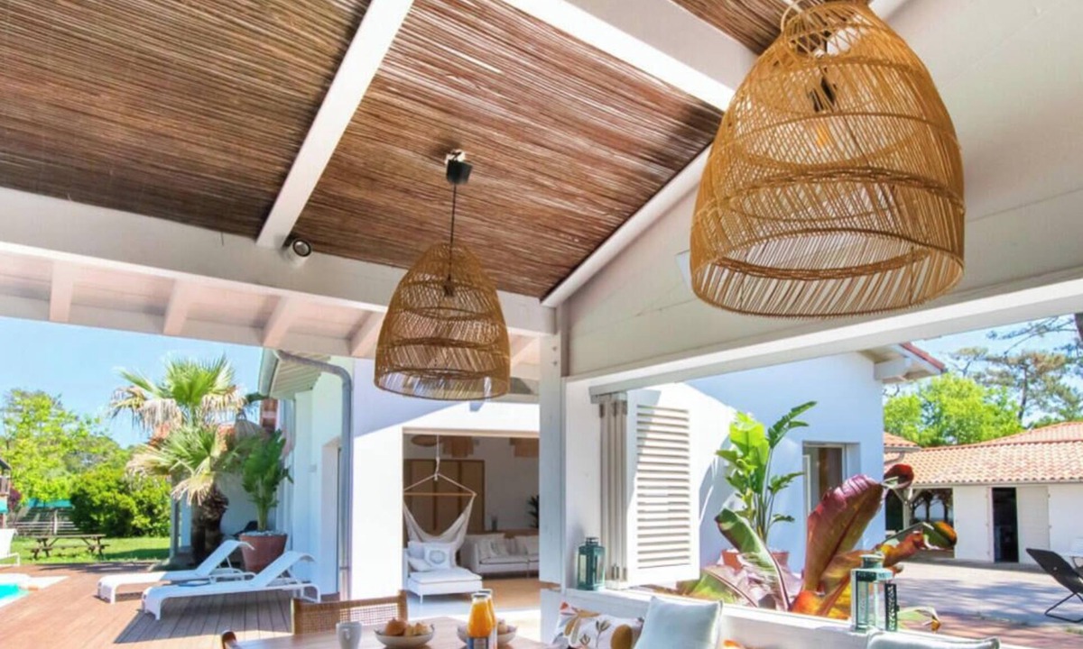 Labenne-Ocean House | Salty Dreams - Villa 6bed - Swimming pool - Walking distance to the beach