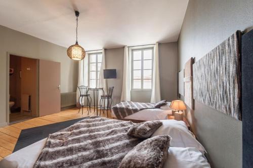 Saintes Hotel | Saveurs De l'Abbaye