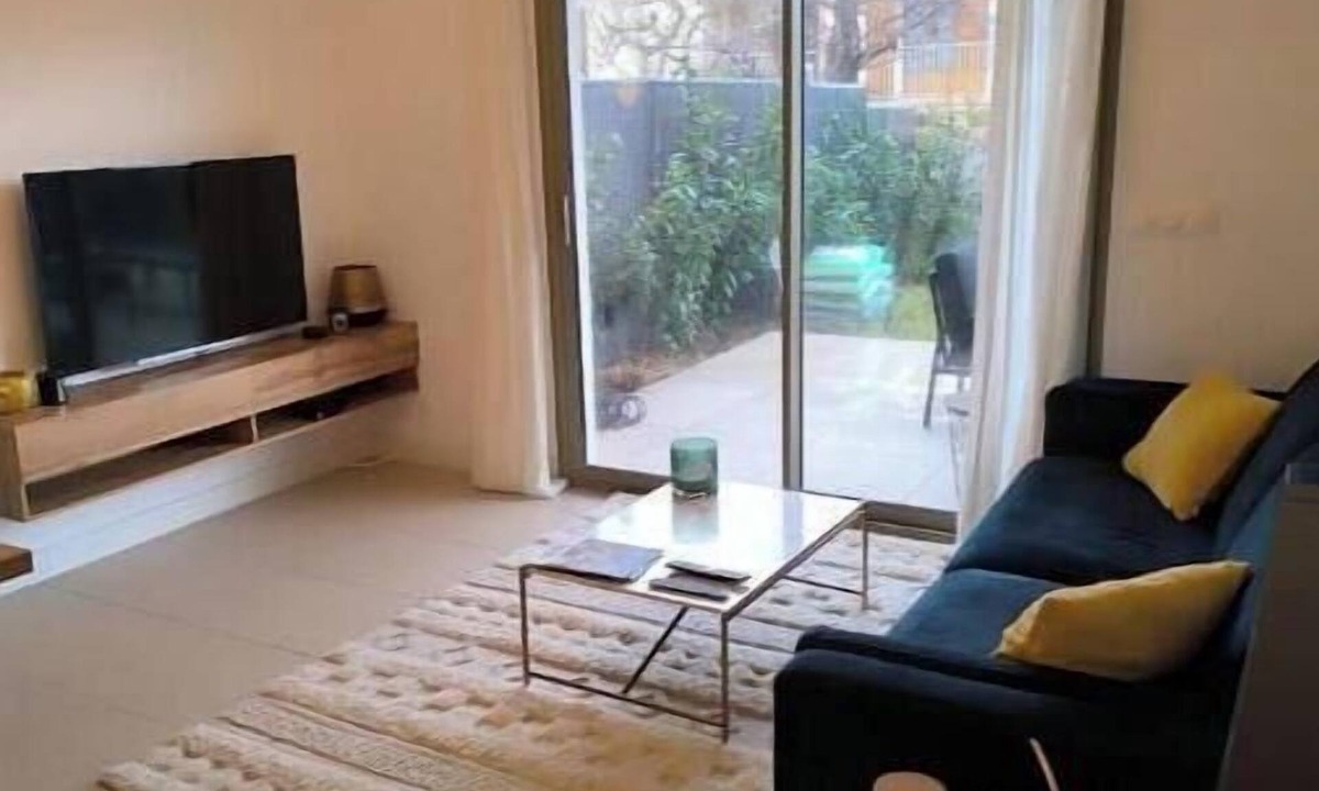 Bonneveine Apartment | Sea & Elegance in the 8th district - Prado beaches on foot & garden terrace