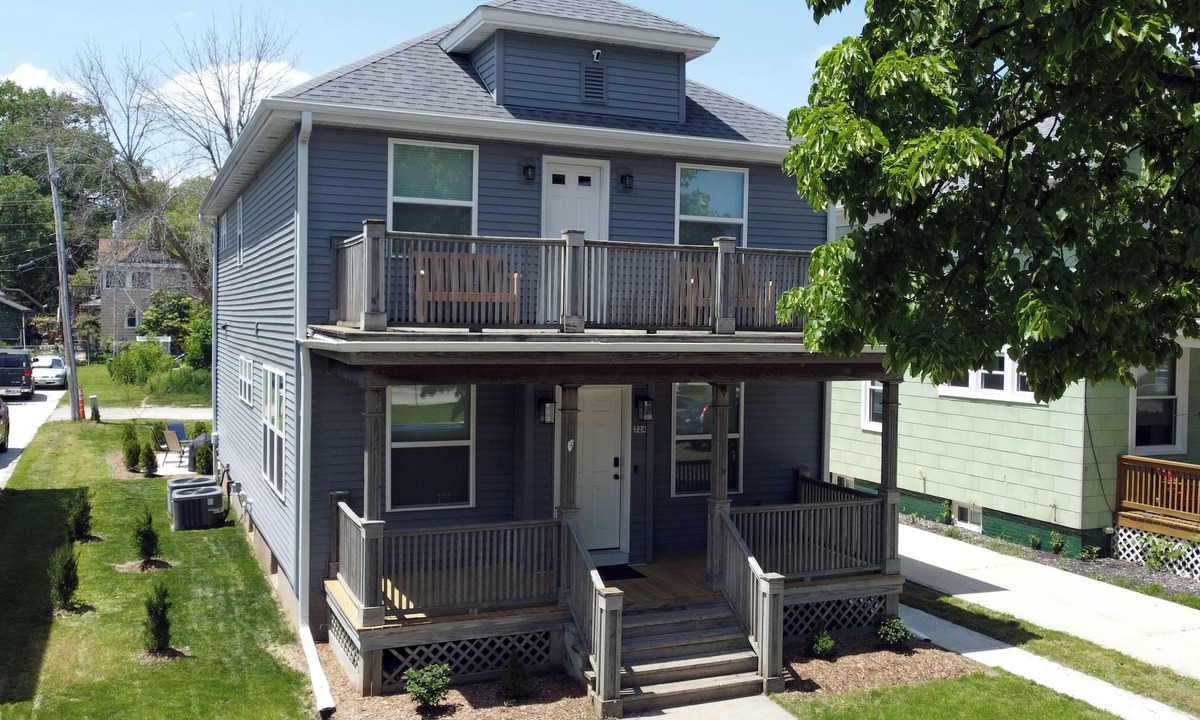Sheboygan House | Sheboygan Shores
