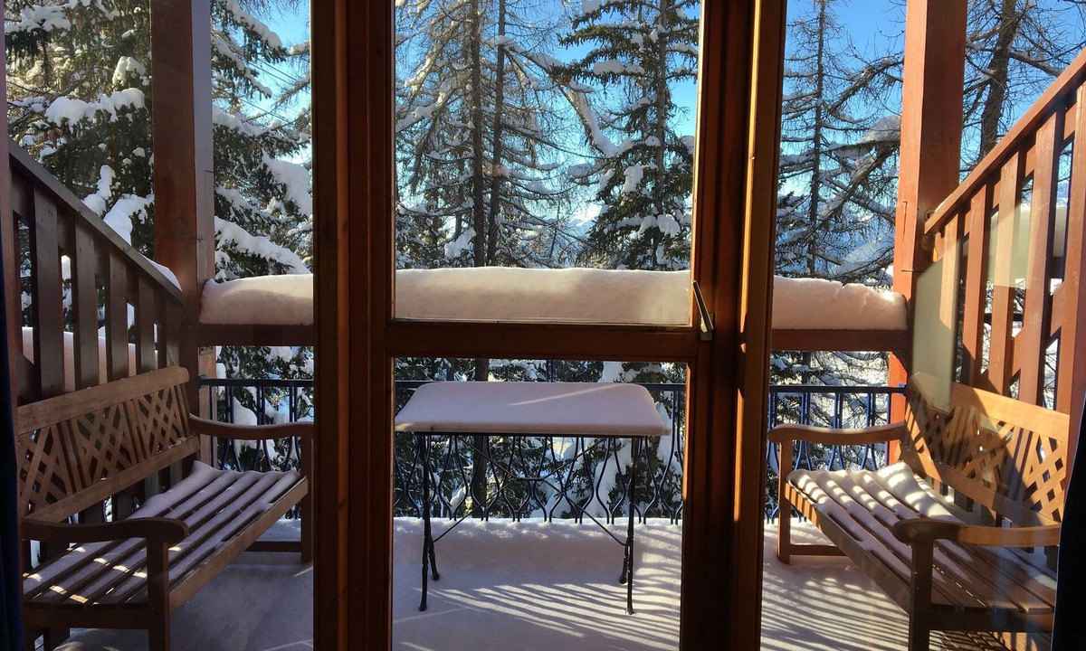 Arc-1800 Apartment | SKI in SKI out Apartment Les Arcs, Paradiski, French Alps Summer: Bike Golf Walk