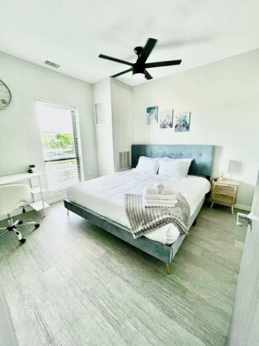 Downtown Des Moines Apartment | Skyline Solace