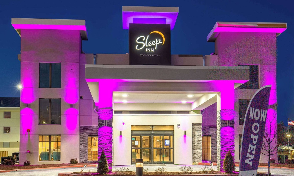 Oakbrook Terrace Hotel | Sleep Inn Oakbrook Terrace - Chicago
