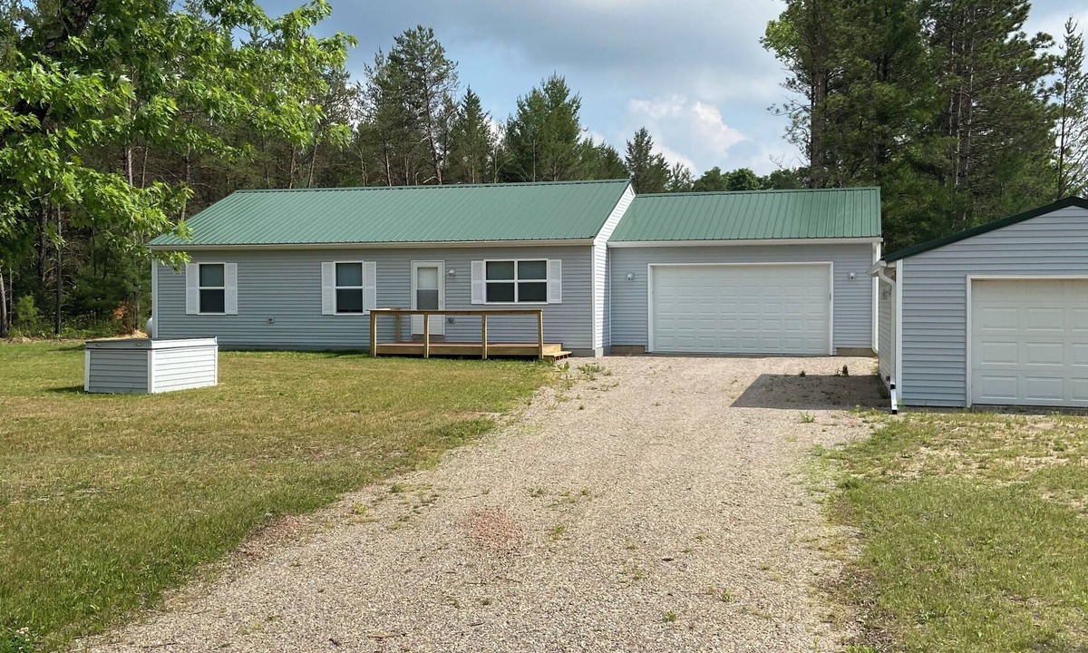 Wisconsin Dells House | Soothing home in Adams County Wisconsin