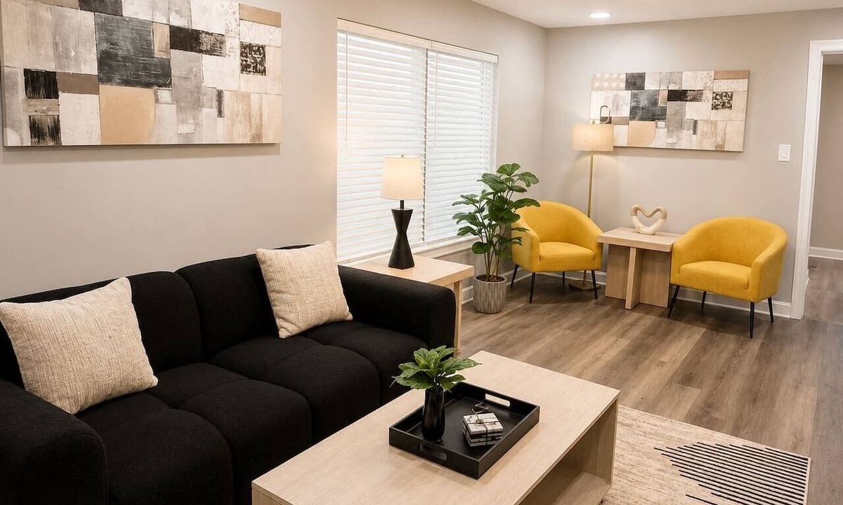 Westmont House | Spacious 5BD 2BA Home Close To Oakbrook