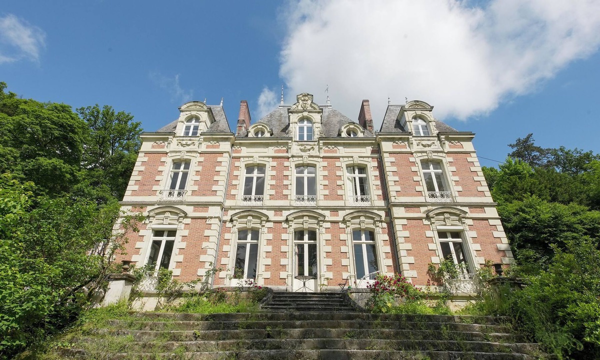 Langeais Other | Splendide Château en Bord de Loire, Idéal Vacances en Groupe