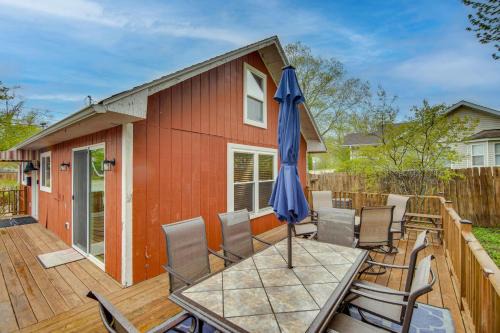 Twin Lakes House | Steps to Water! Boater’s Basecamp in Twin Lakes