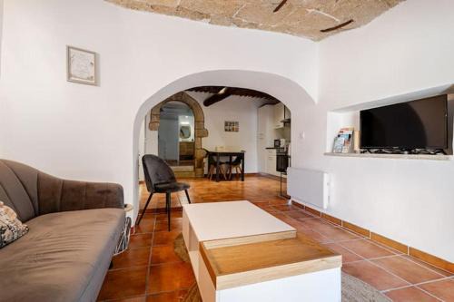 Cornillon-Confoux Apartment | Studio 40m2 au cœur du village