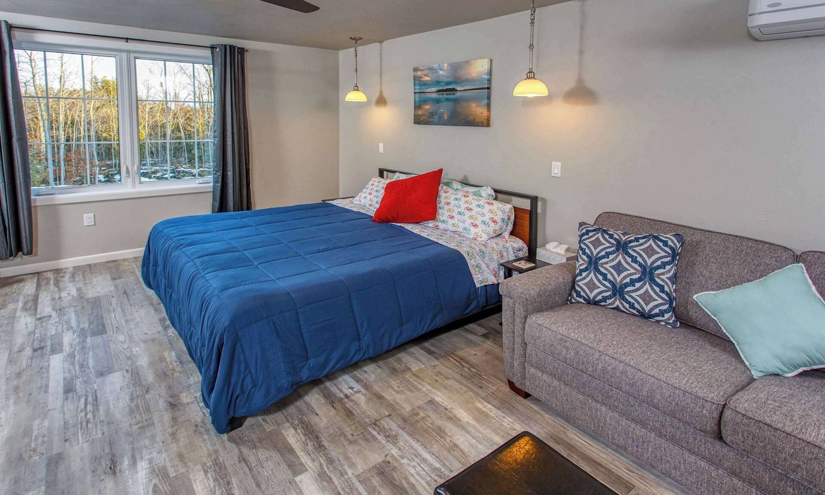 Baileys Harbor Apartment | Stunning Studio in Baileys Harbor! Muirfield Flat