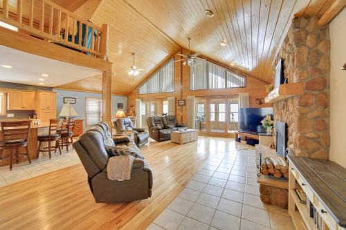 Garden House | Stunning Sunset Views! Lake Michigan Lodge