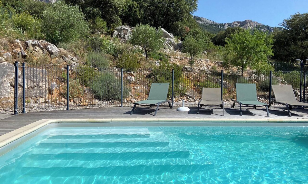 Duilhac-sous-Peyrepertuse Villa | Superb VILLA, swimming pool, air-conditioned, MAGNIFICENT VIEWS, cathar country