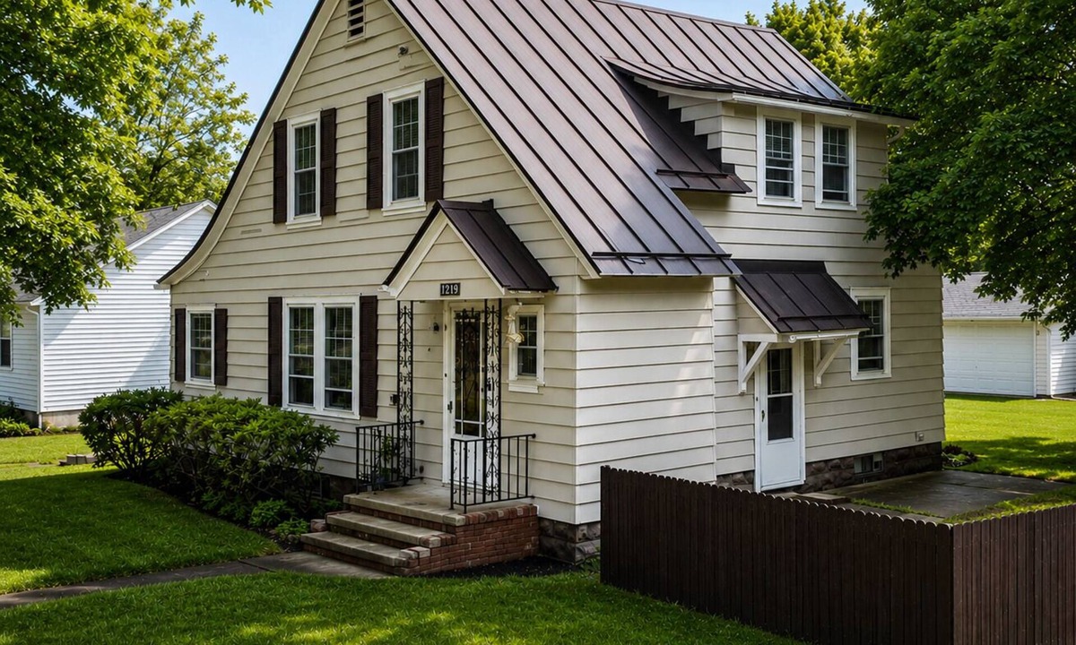Waupaca House | The Birch House - Sleeps 8 - Downtown Waupaca