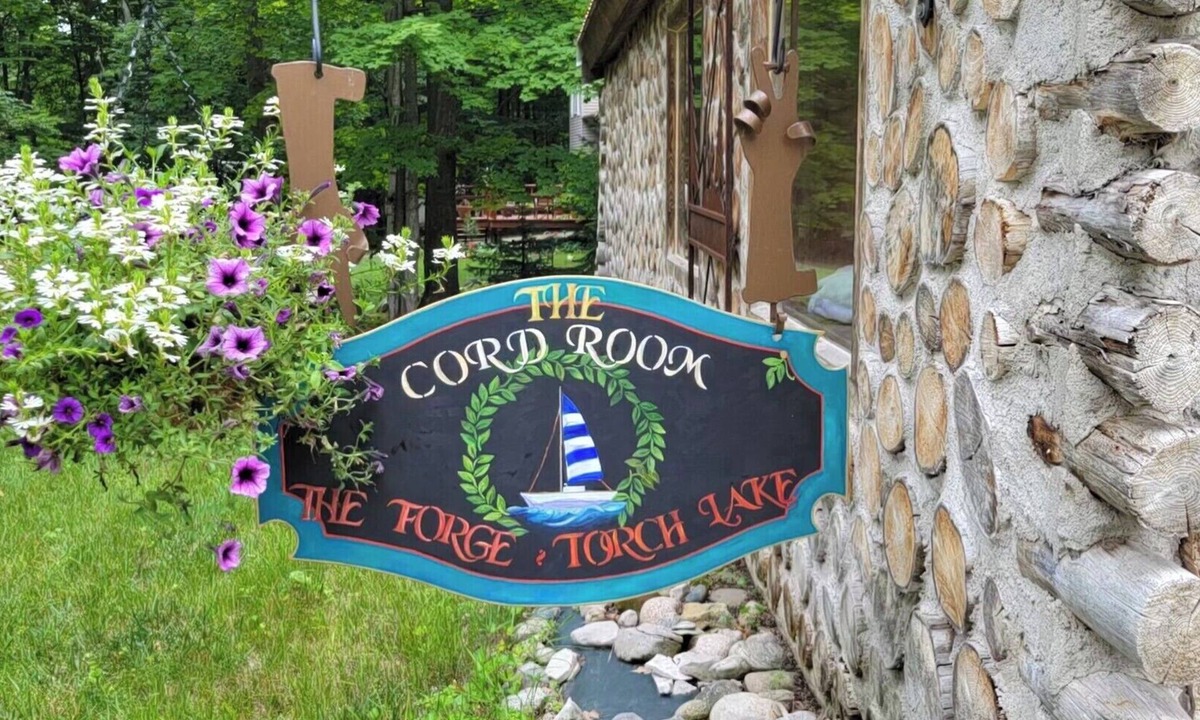Central Lake Apartment | The Forge at Torch Lake: near lake access and boat ramp, boat trailer parking
