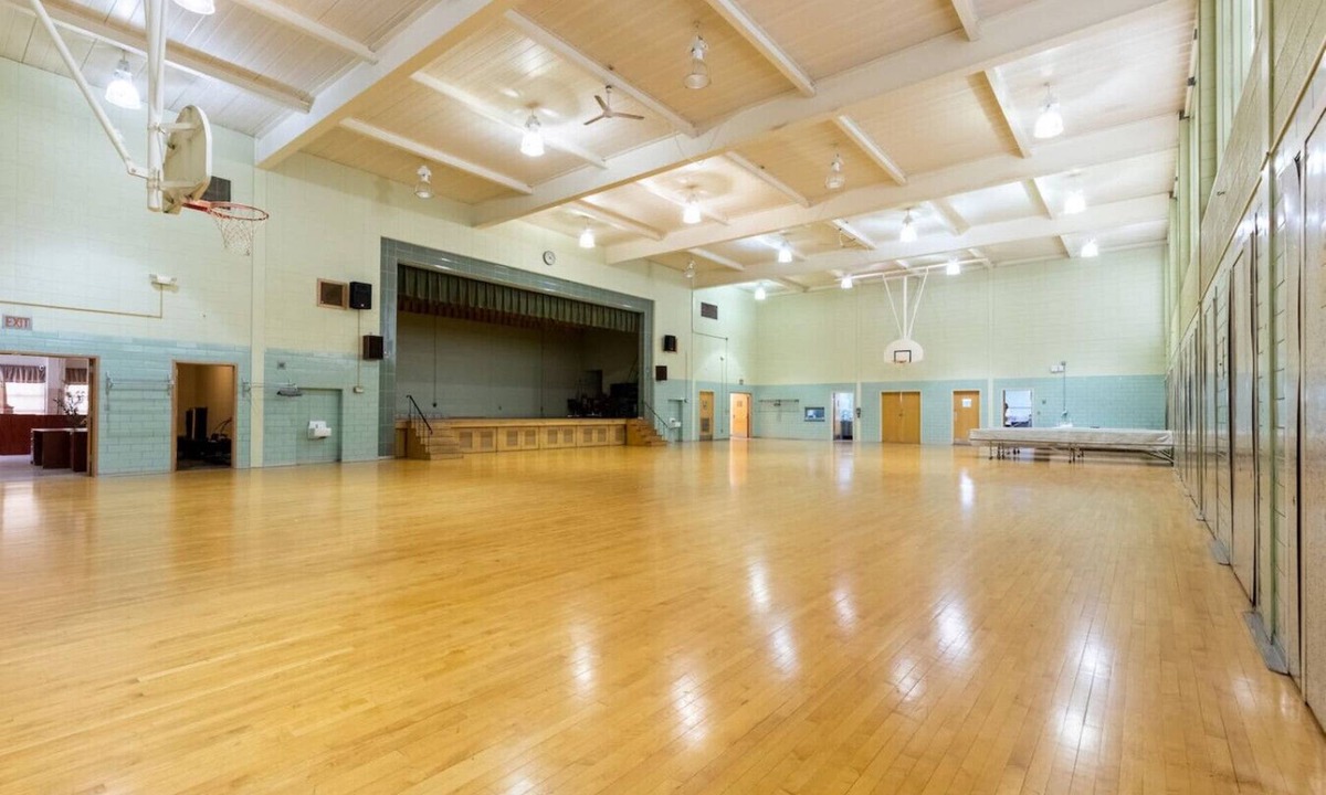 Omaha House | The Gym House - 12,000 sq ft!