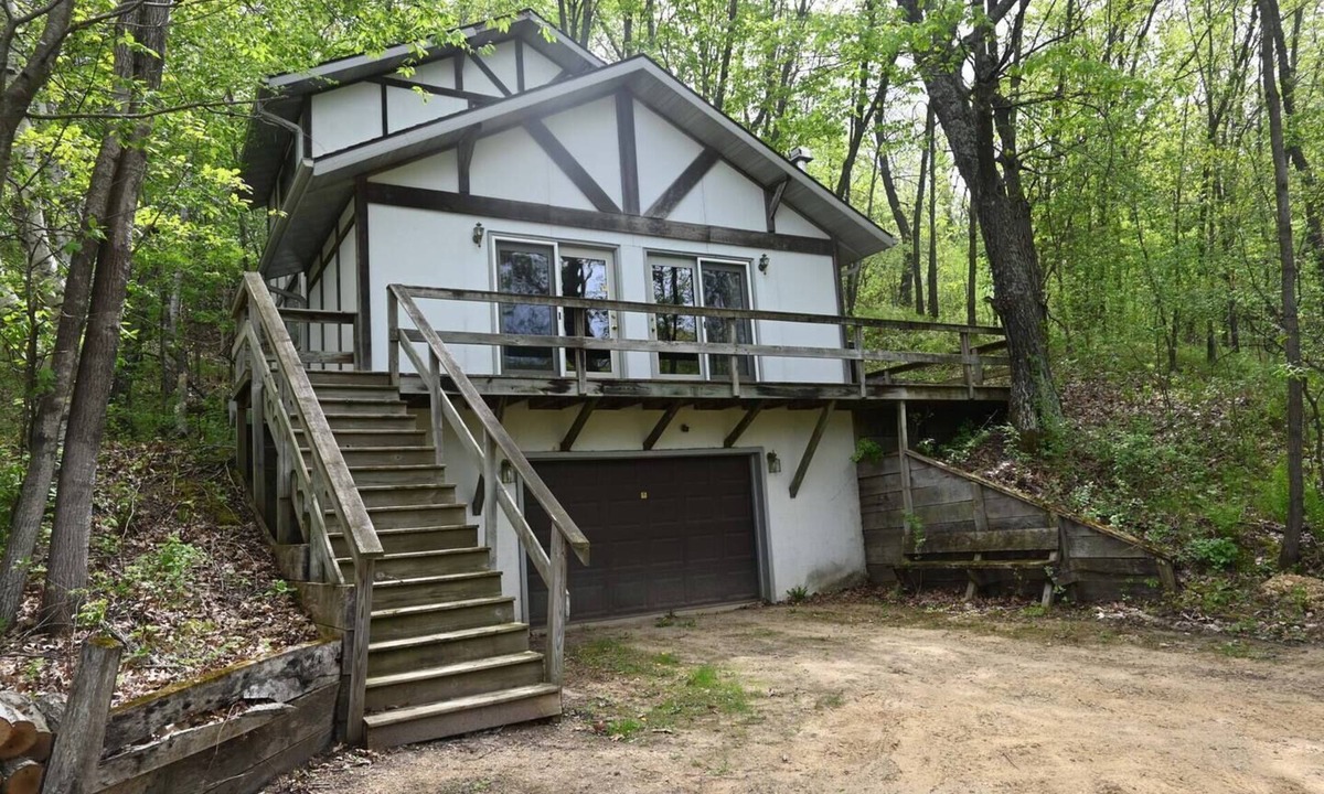 Norwalk Cabin | The Incline