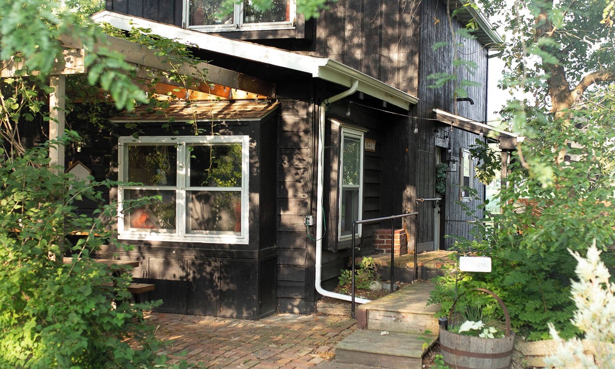 Graymont Cabin | The Schoolhouse Cabin - 2BR, 1.5BA with Hot Tub and Game Room