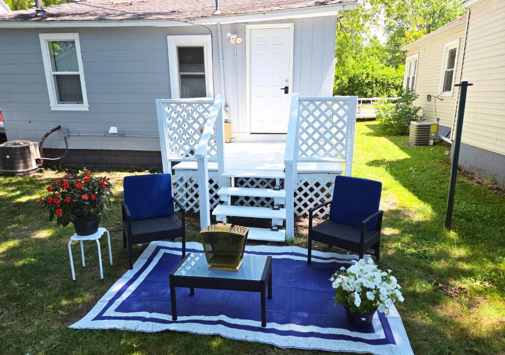 Muskegon House | The Sturmfrei- Near Lake Michigan and Downtown Muskegon