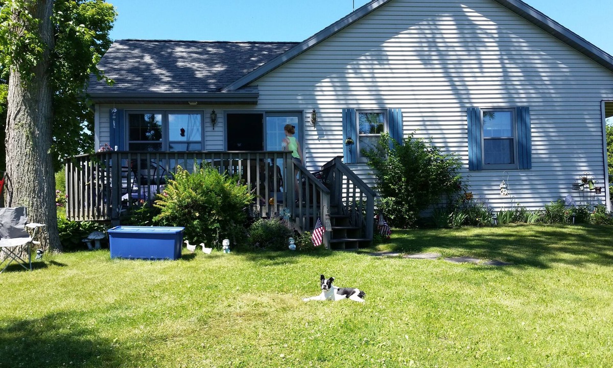 Baileys Harbor House | THE TRANQUIL HAVEN , PETS WELCOME